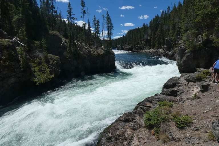 Yellowstone tours from Salt Lake City - Yellowstone Tours