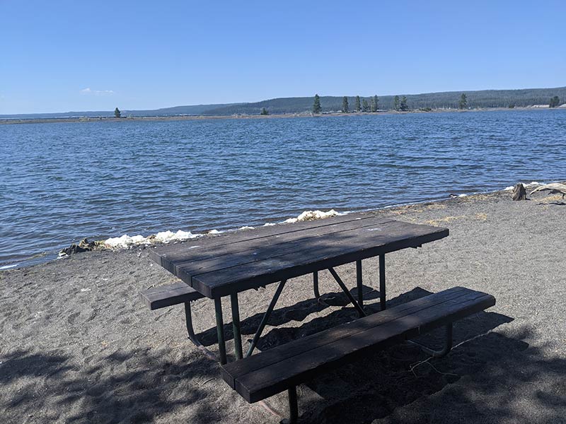 Yellowstone tours from Rexburg Yellowstone Tours