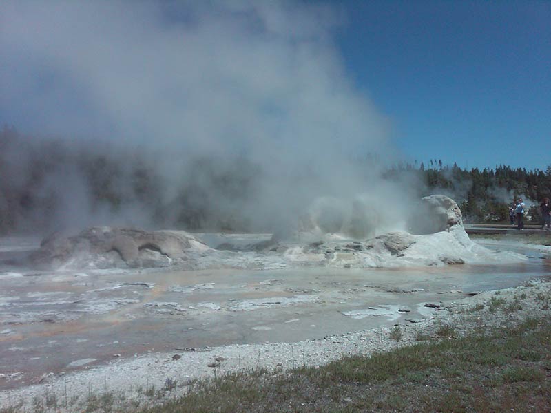 yellowstone national park tours from denver